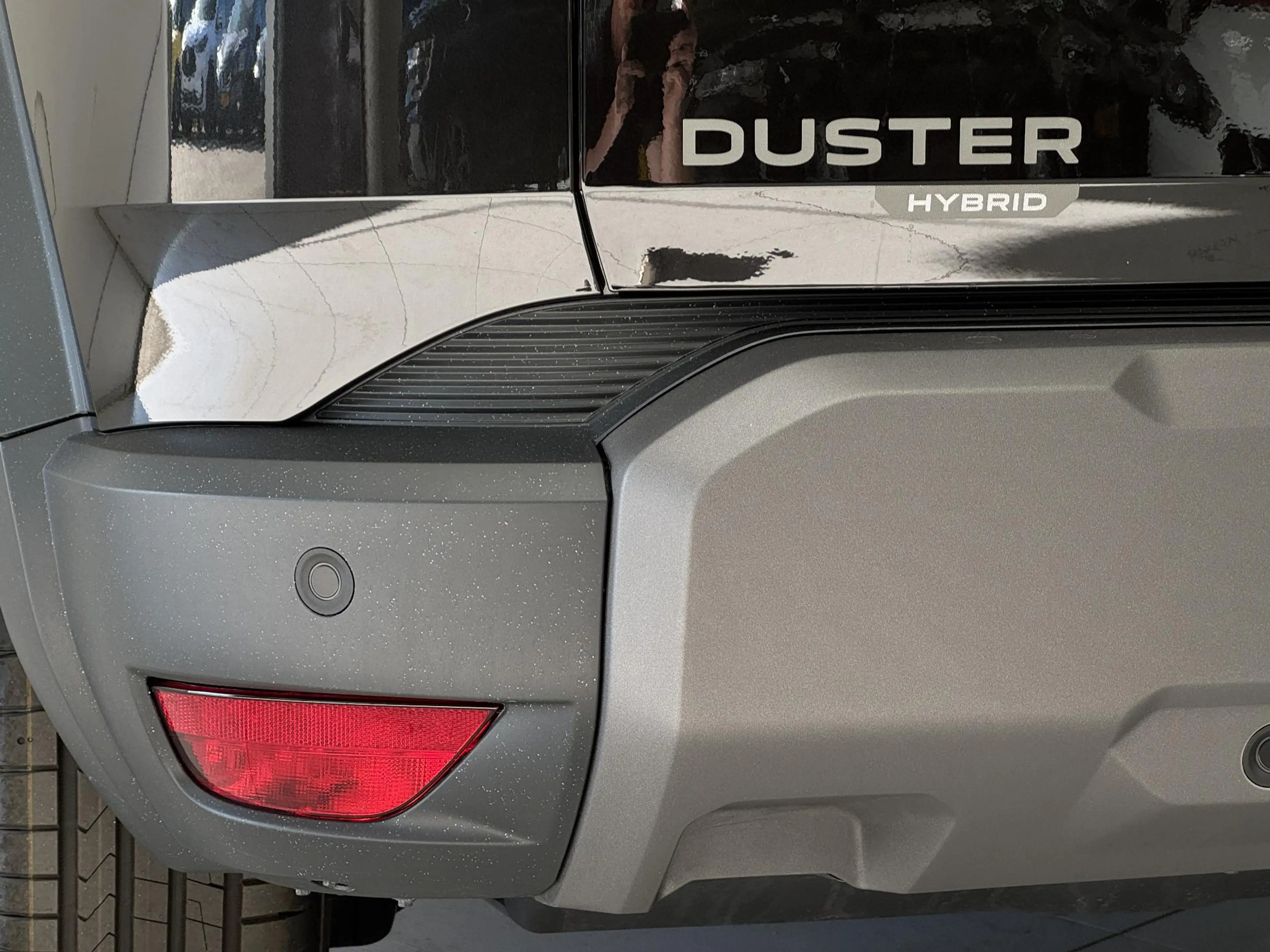 Dacia Duster 1.8 hybrid 155 expression | Nieuw uit voorraad | N — photo 21