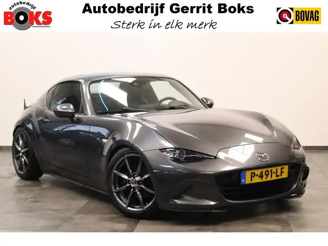 Mazda MX-5 2.0 SkyActiv-G 184 GT-M Cruise/Climate Sportuitlaa