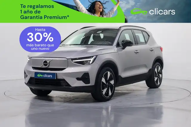 Volvo XC40 Recharge Single Core Aut.