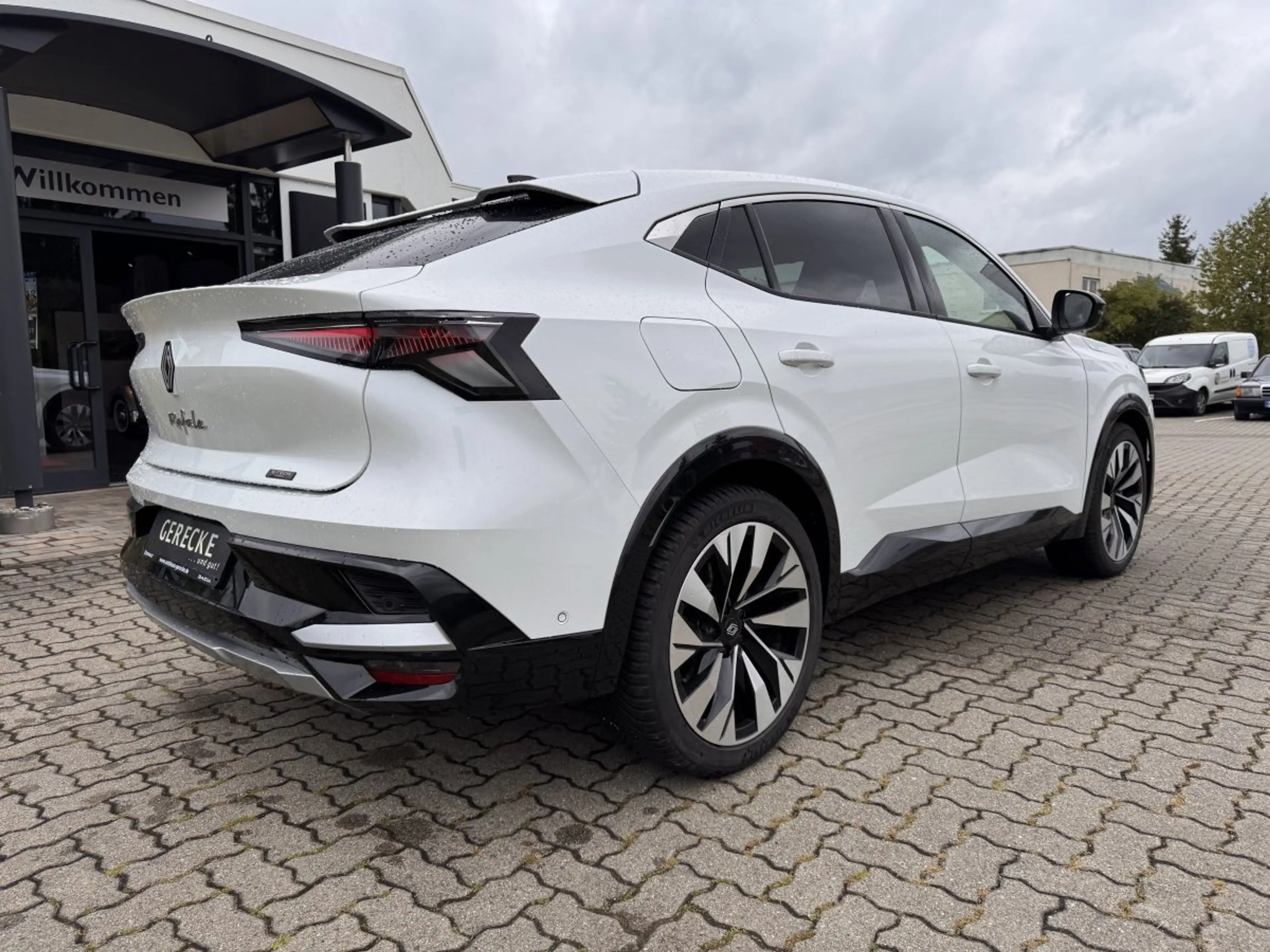 Renault Rafale 1.2 E-TECH Full Hybrid 200 Techno — photo 7