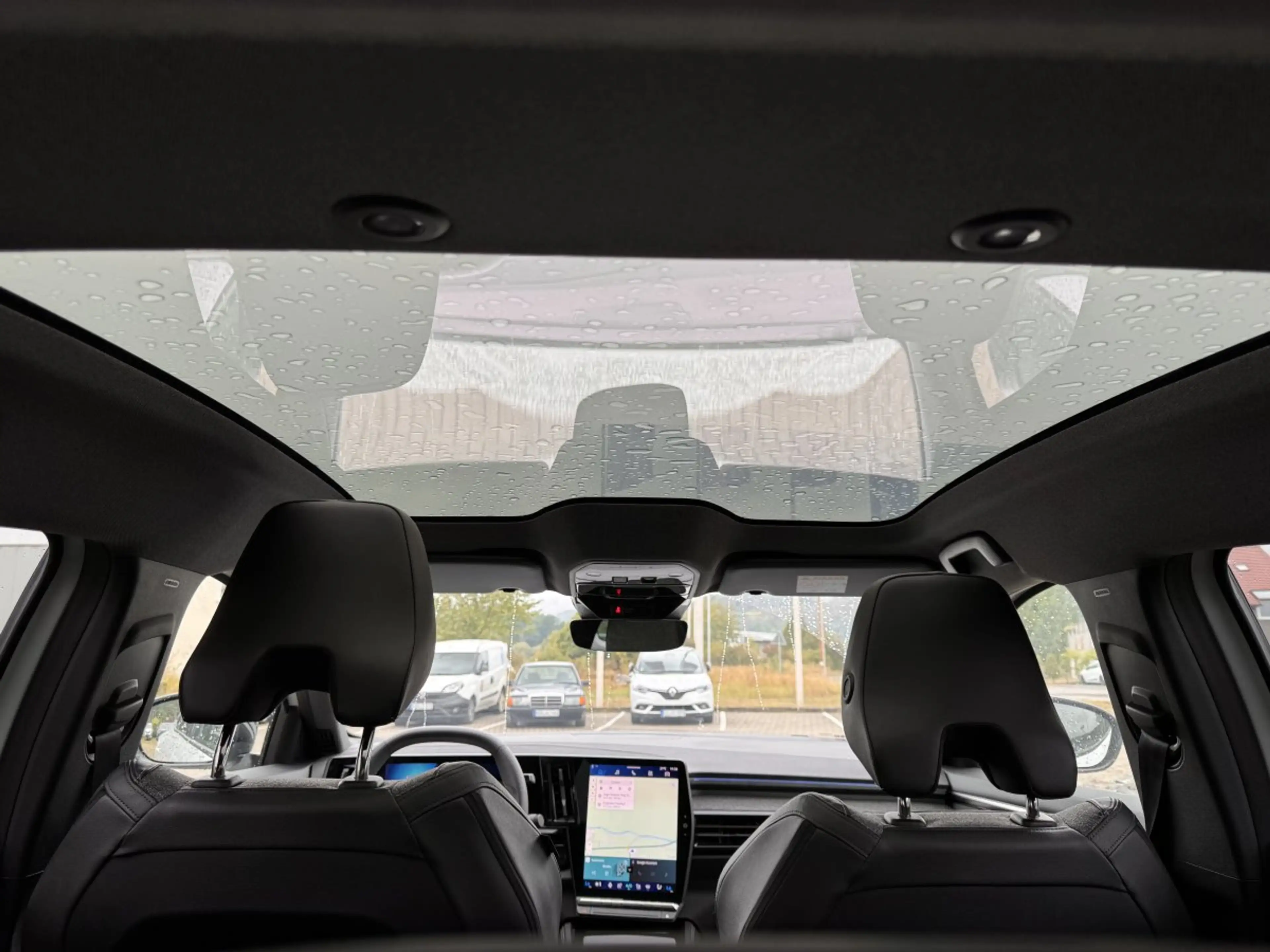 Renault Rafale 1.2 E-TECH Full Hybrid 200 Techno — photo 15