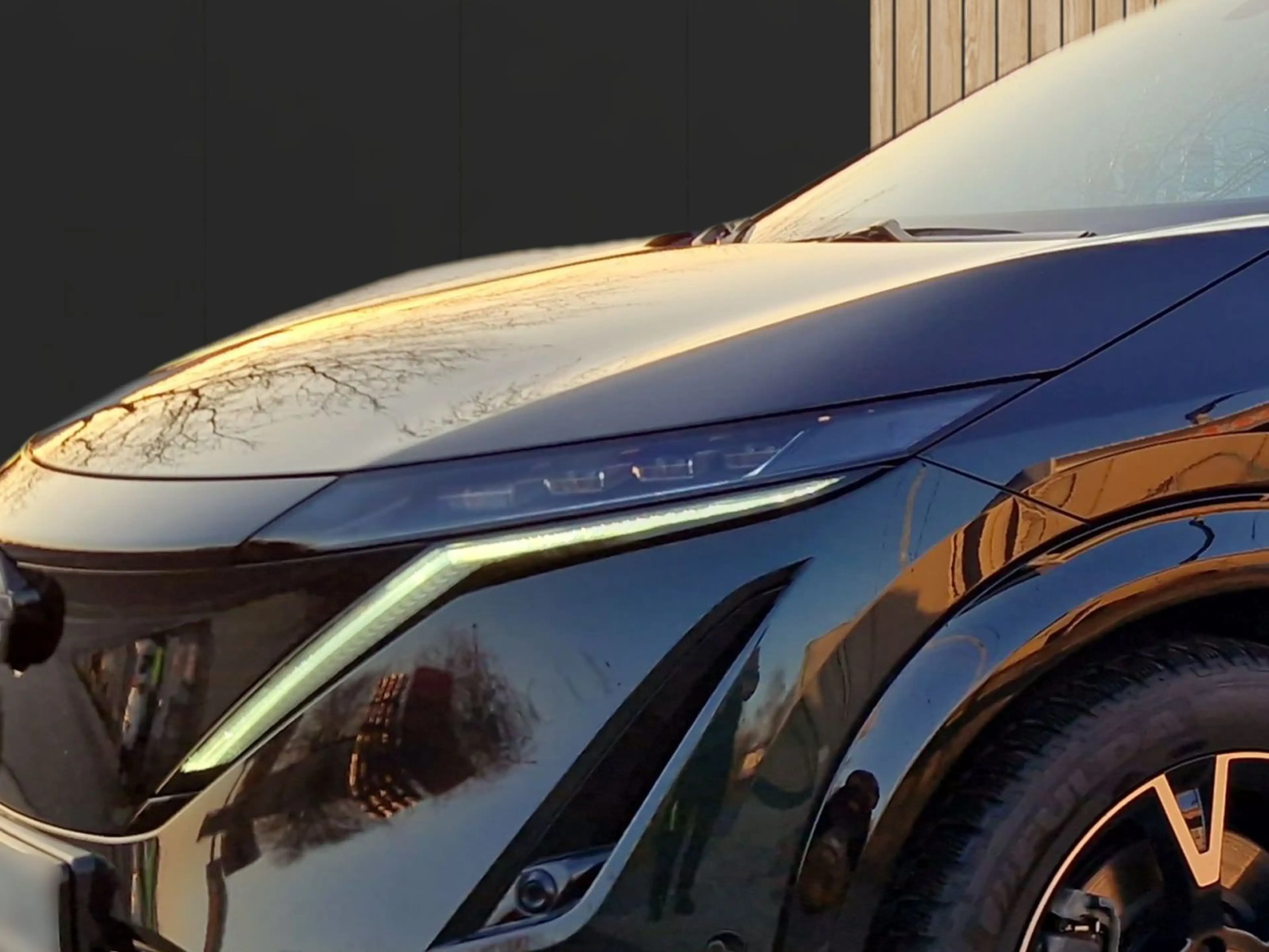 Nissan Ariya ARIYA 87 kWh Evolve Pack 242 PS 4x2 — photo 6