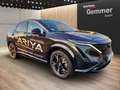 Nissan Ariya ARIYA 87 kWh Evolve Pack 242 PS 4x2 Kék - thumbnail 3