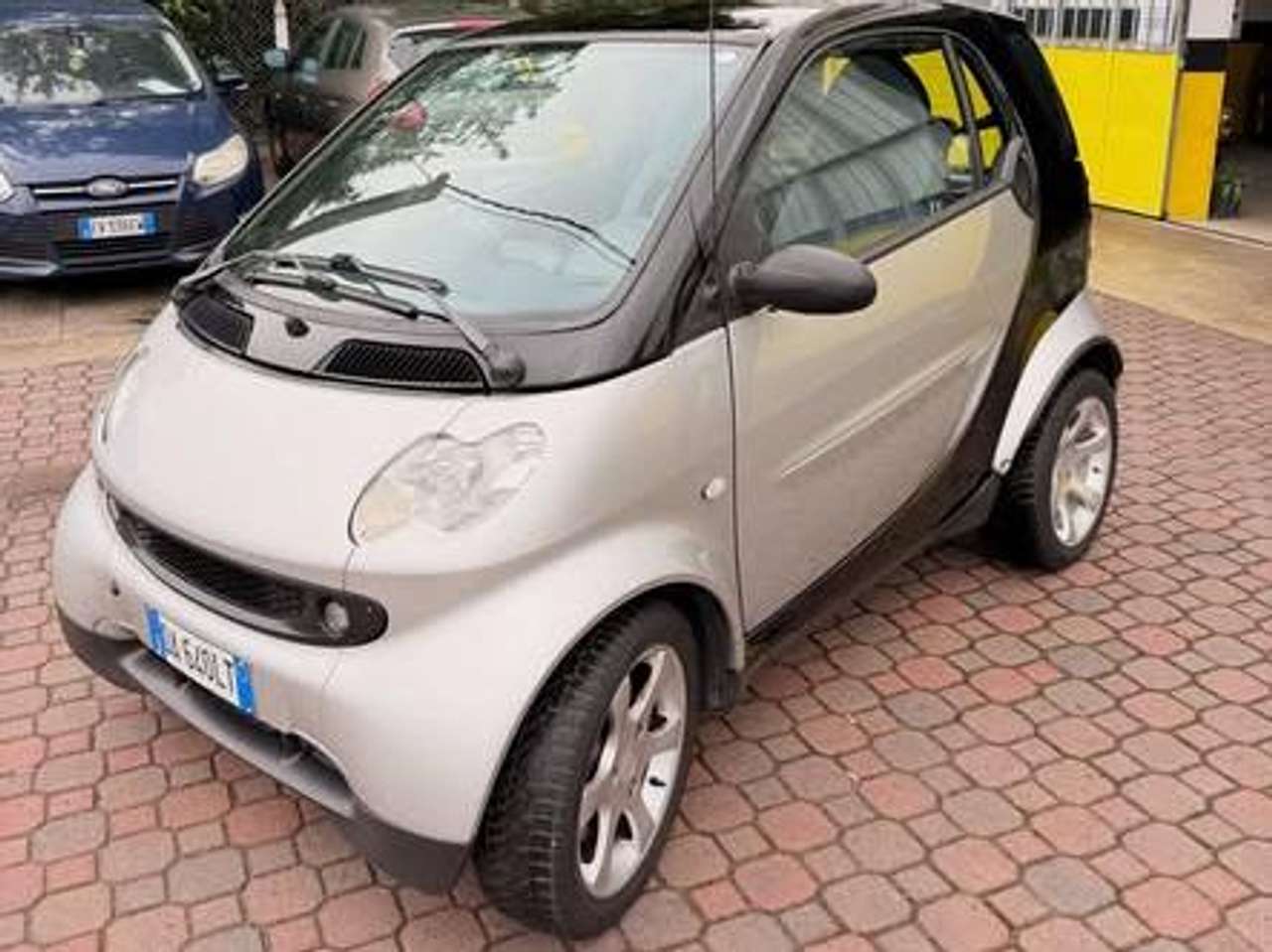 smart forTwo Fortwo I 2006 0.7 Grandstyle 61cv