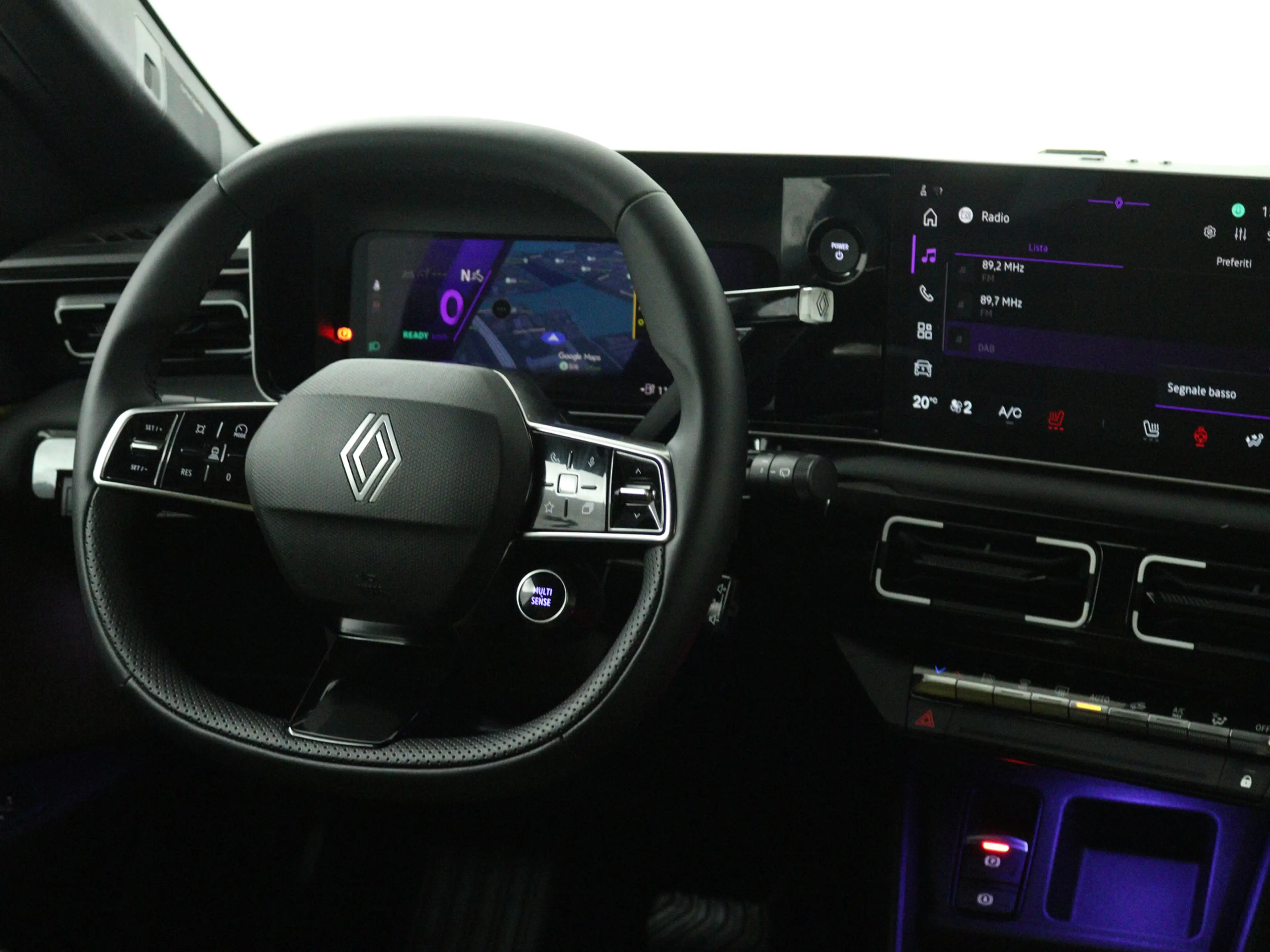 Renault R 5 comfort range iconic cinq 52 kWh | Google | Stoel — photo 5