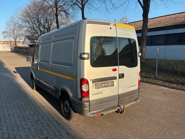 Renault Master II Kasten L2H2 3,5t AHK 2,5 Diesel