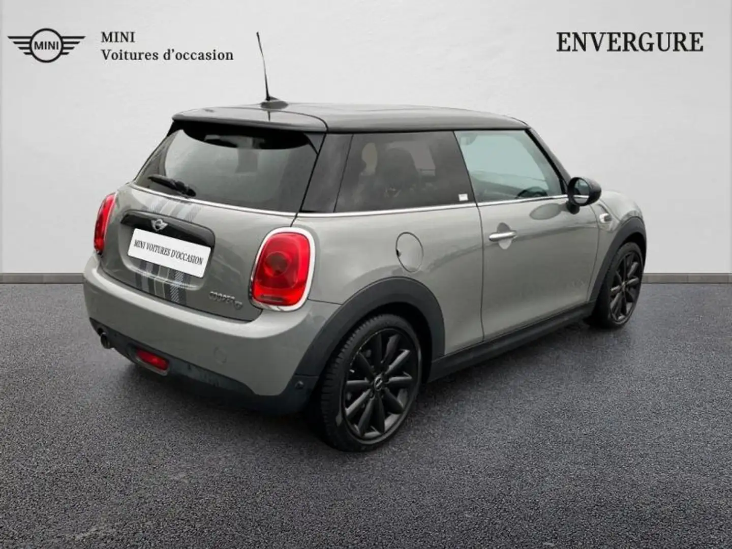 MINI Cooper D Cooper D 116ch Shoreditch Gris - 2