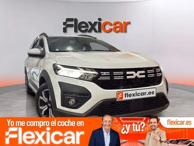 Dacia Jogger 1.0 TCe Expression 81kW 7pl.