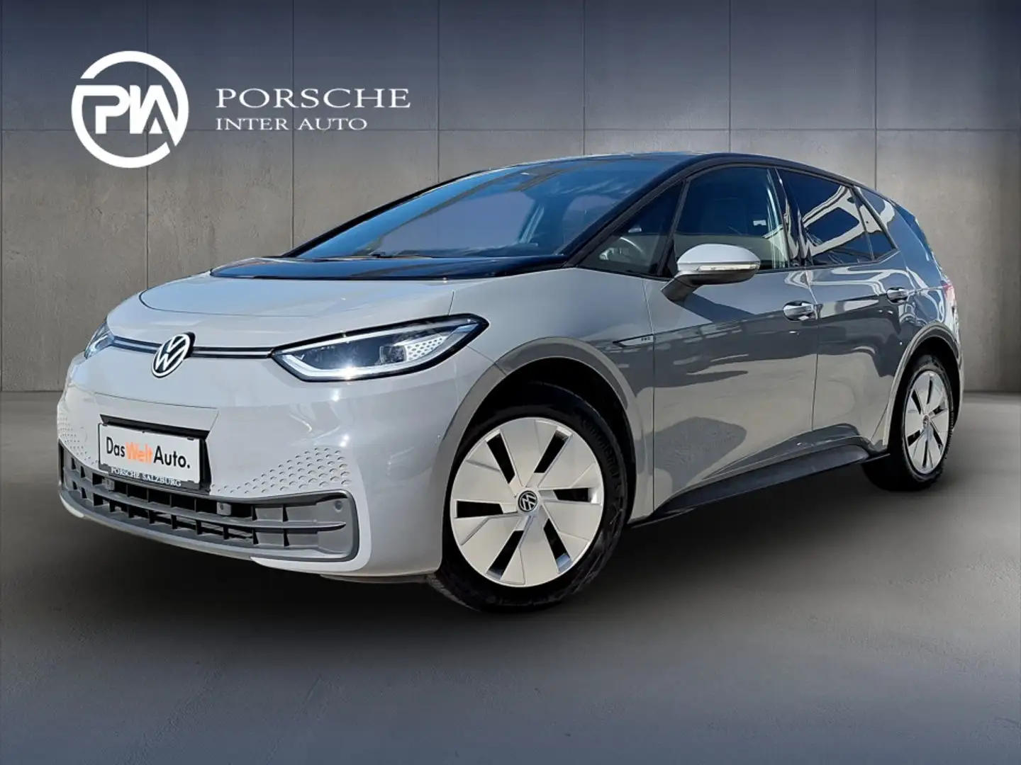 Volkswagen ID.3 Pro 107 kW Business Grau - 1
