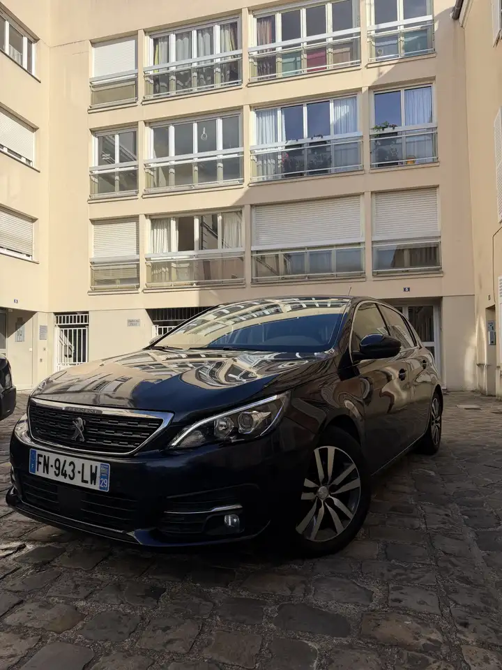 Peugeot 308