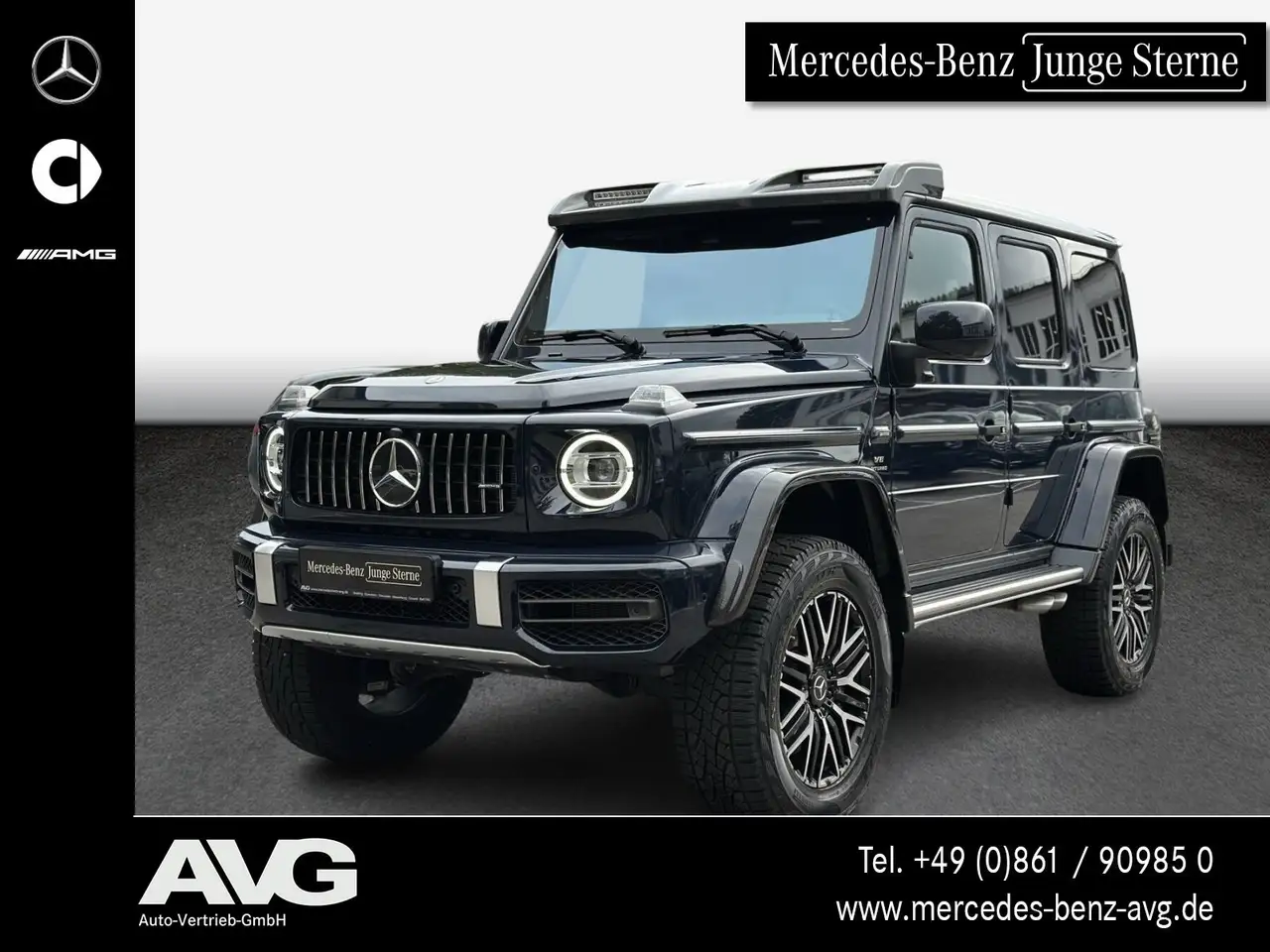 Mercedes-Benz G 63 AMG