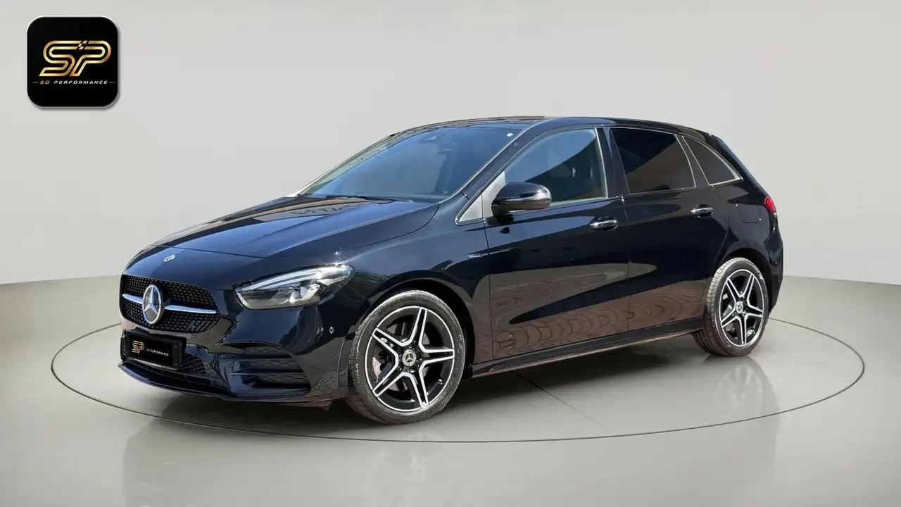 Mercedes-Benz B 250