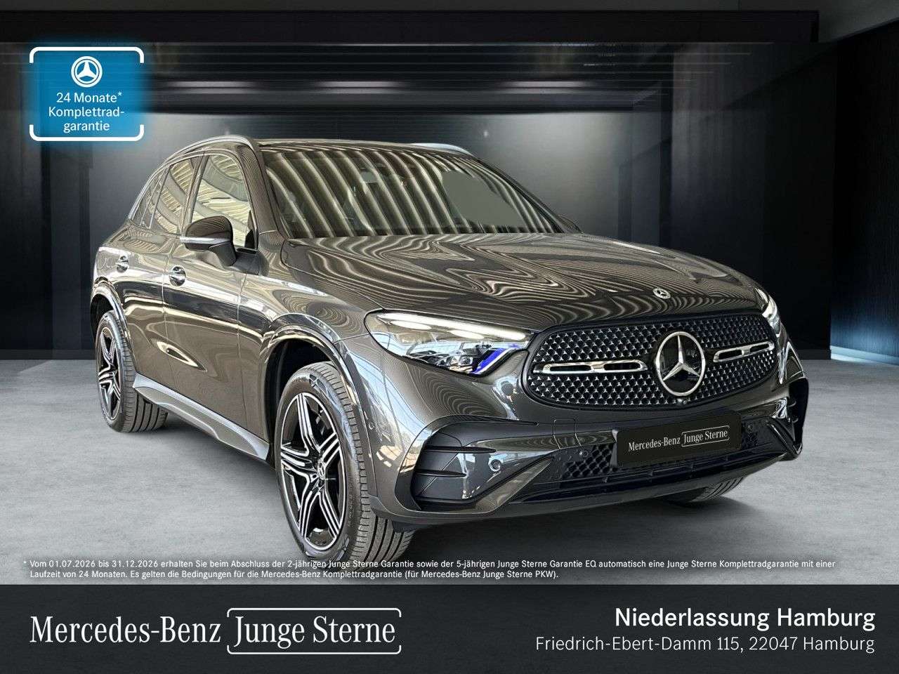 Mercedes-Benz GLC 300 2023