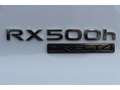 Lexus RX 500h F SPORT Line+360° camera+nav+s Blanc - thumbnail 28