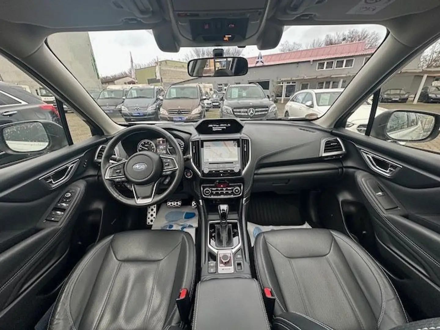 Subaru Forester Platinum / H&K / PANORAMA / AHK / LED Weiß - 2