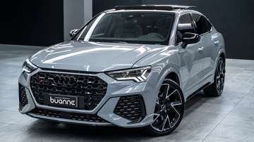 SPORTBACK SPB 2.5 TFSI QUATTRO TETTO B&O SPECIAL PAINT FULLOPT