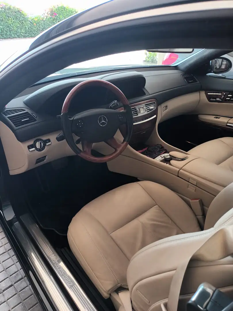 Mercedes-Benz CL CL Coupe - C216 2006 Coupe 500 Sport auto Blau - 2