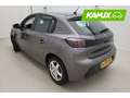Peugeot 208 1.2PureTech 75 Active+KLIMA+CARPLAY+TEMPO Grau - thumbnail 3