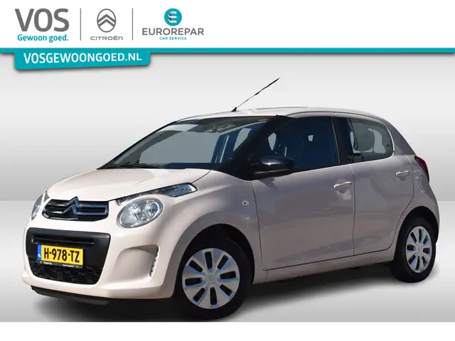 Citroen C1 1.0 VTi Feel Airco | Radio BT | Pack Comfort |