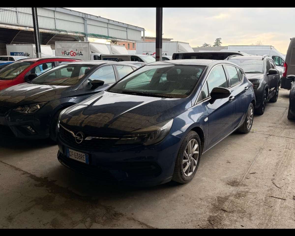Opel Astra 1.2 Turbo 130 CV S&S 5 porte Business Elegance