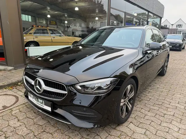 Mercedes-Benz C 200 d T Avantgarde NAVI/LED/HEAD UP/KAMERA/1HD