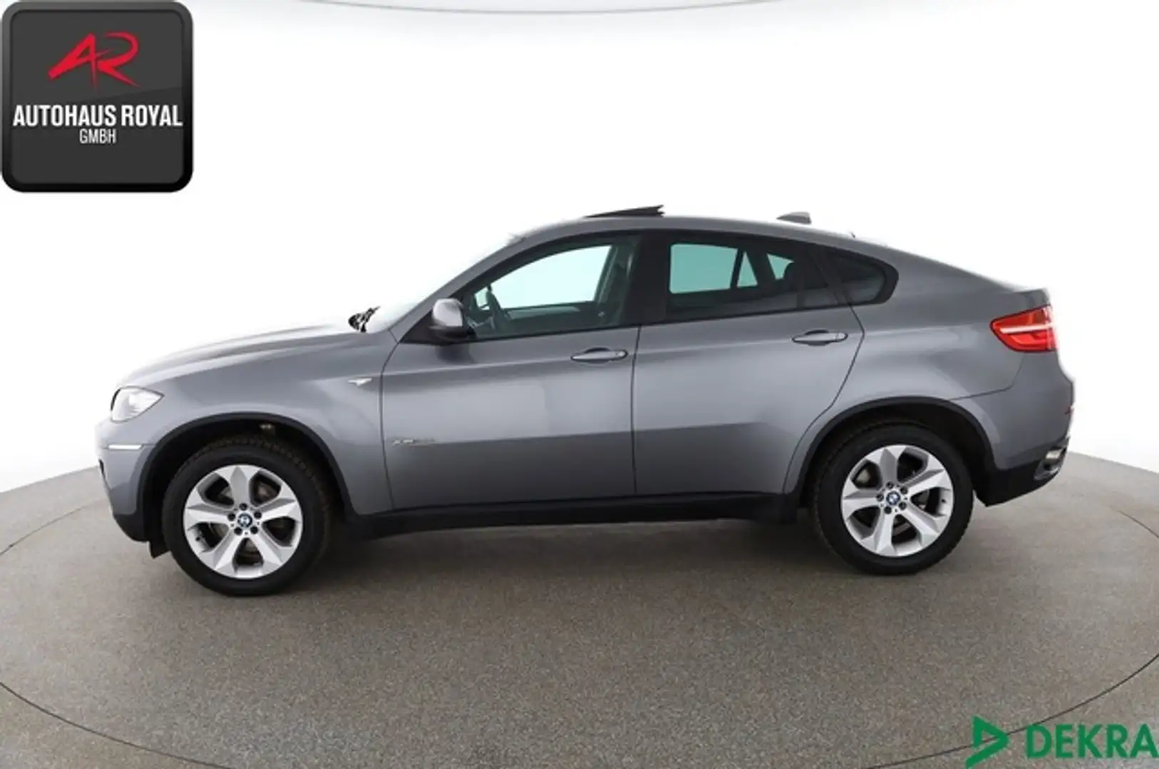 BMW X6 xDrive30d NAVIPROF,TOPVIEW,MEMORY,AHK,BIXENON Grau - 2