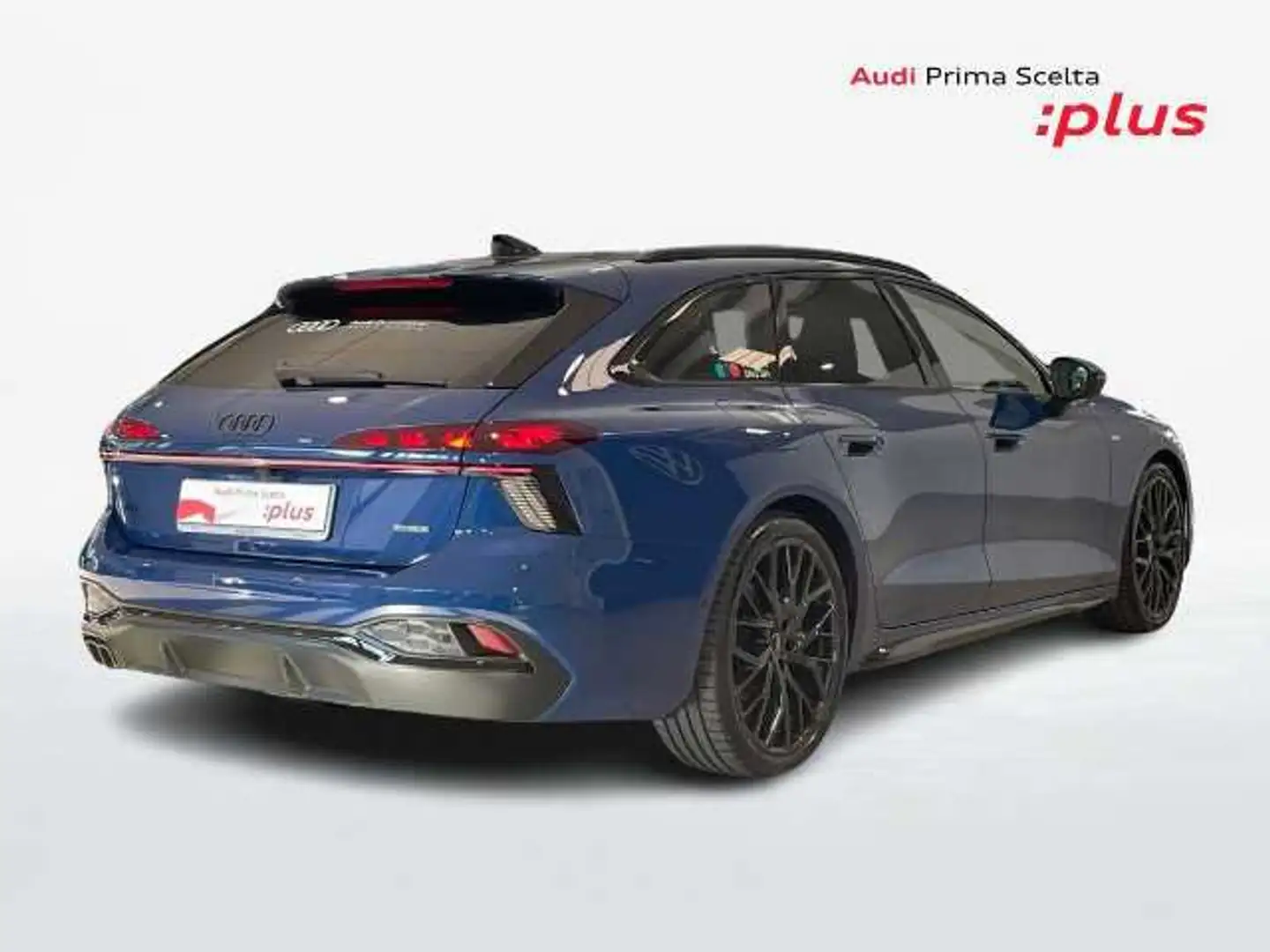 Audi A6 VI 2025 Avant 2.0 tdi mhev + Edition One Blu Asca Blu/Azzurro - 2