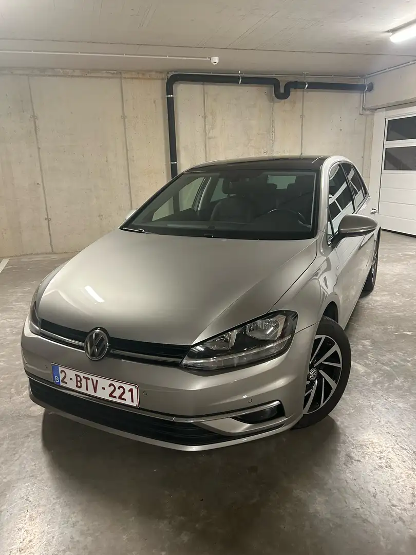 Volkswagen Golf 1.4 TSI Join Argent - 1