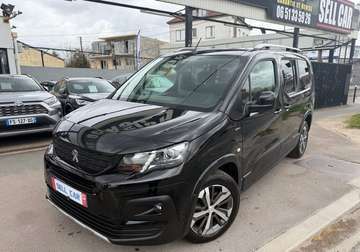 Long 1.5 bluehdi 130 GT LINE EAT8