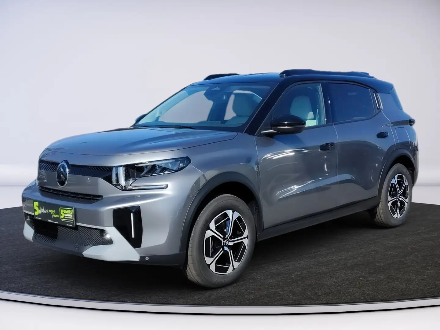 Citroen Sonstige C3 e Aircross MAX Vorführwagen Grau - 2