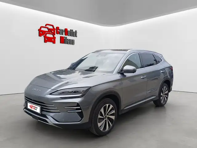 BYD Seal U SEAL U DMI DESIGN 4WD 324CV ECVT KM0 ONLY PROMO