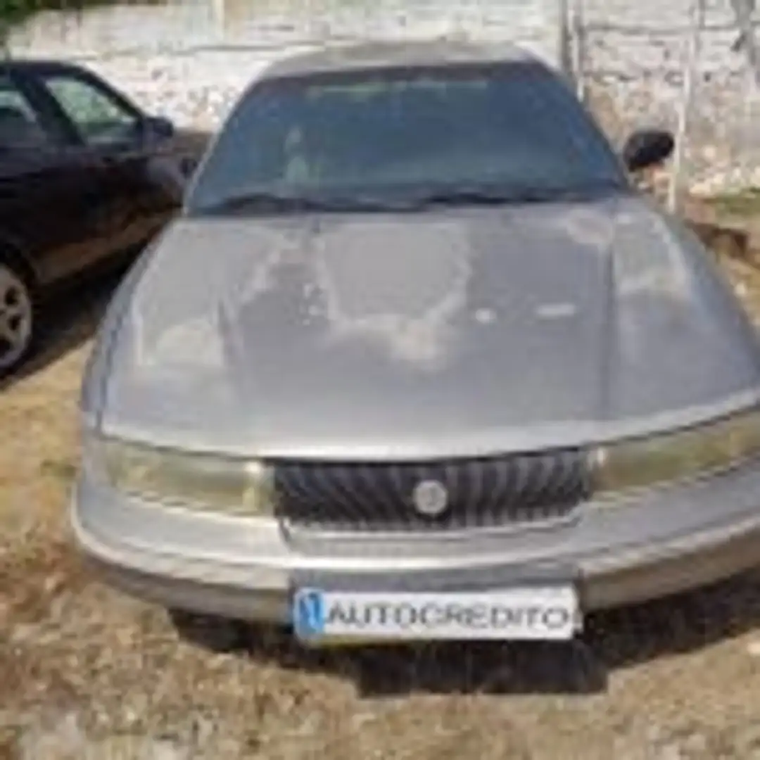 Chrysler New Yorker Szürke - 2