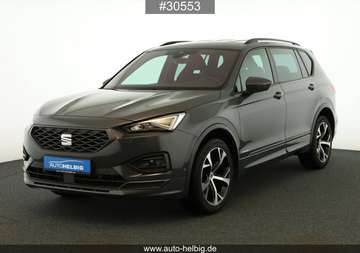 Tarraco 1.5 TSI FR #AHK#LED#Cam#ACC#Virtual#DSG#