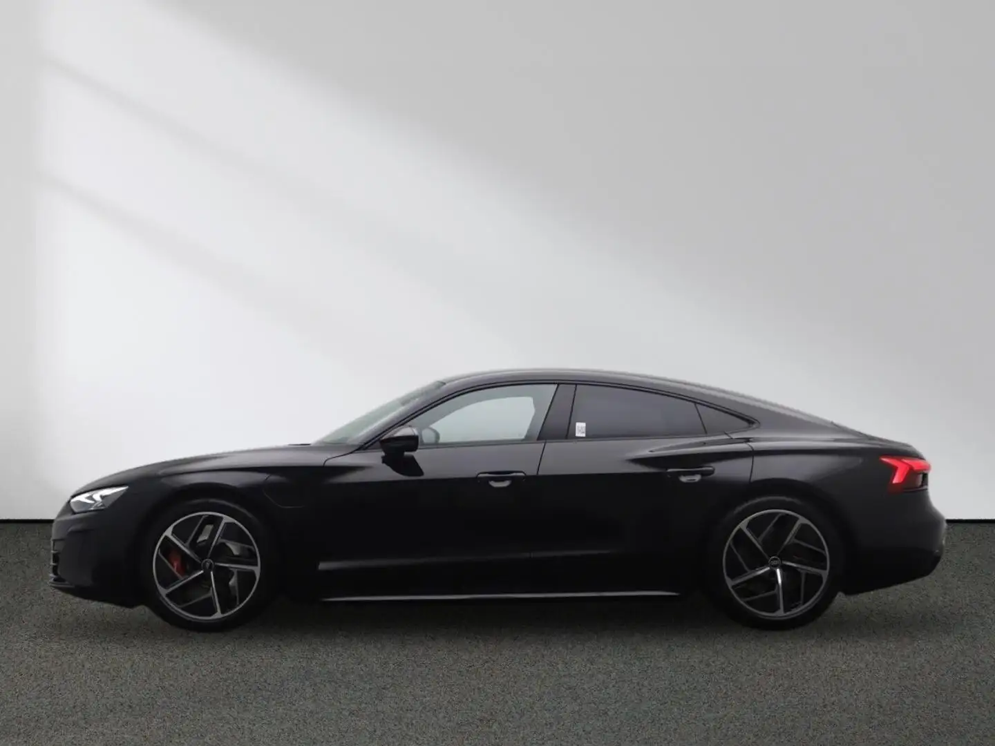 Audi e-tron GT quattro MMI Matrix Standhzg. B&O Pano Negro - 2