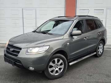 Santa Fe 2,2 CRDi VGT Comfort 4WD