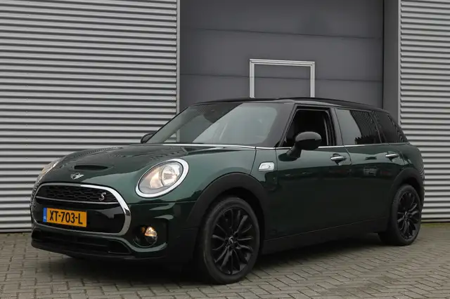 MINI Cooper S Clubman Mini 2.0 I 192 PK I Leder I 62000 km