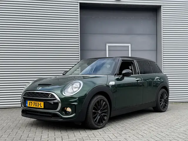 MINI Cooper S Clubman Mini 2.0 I 192 PK I Leder I 62000 km