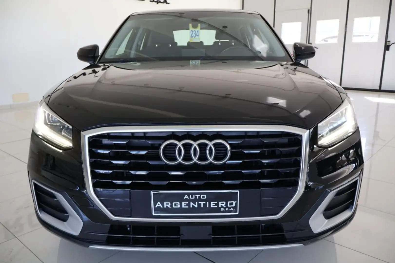 Audi Q2 30 TDI S tronic Admired Sport led navi cerchi 17 Noir - 2