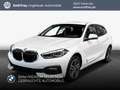 BMW 118 i Aut. Advantage Weiß - thumbnail 1