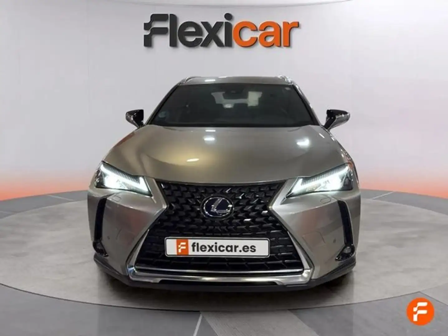 Lexus UX 250h Luxury 2WD Beige - 2