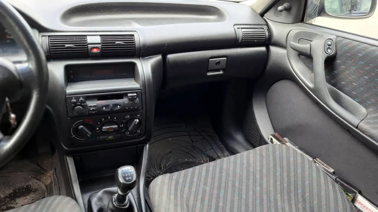 Opel Astra 1.7TD GL, foto 8