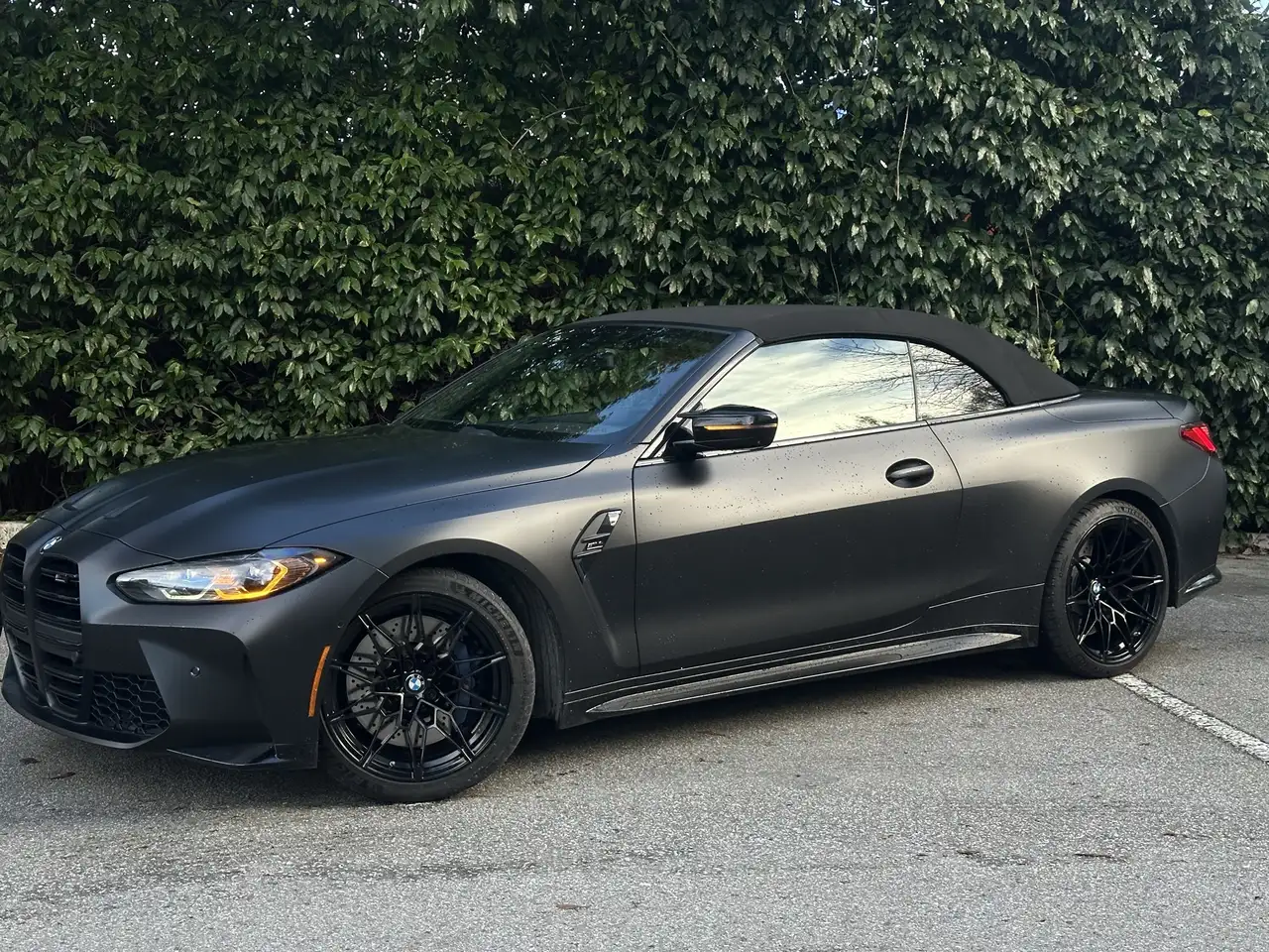 2024 BMW M4