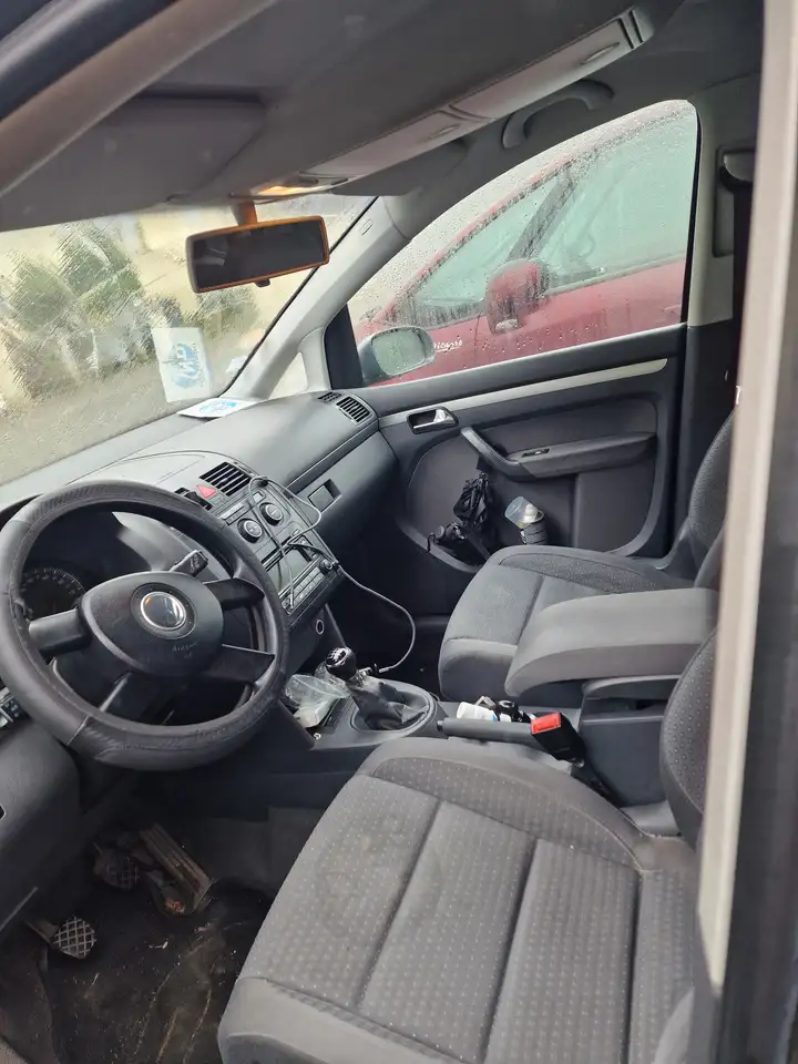 Volkswagen Touran TDI 105 Match 5pl