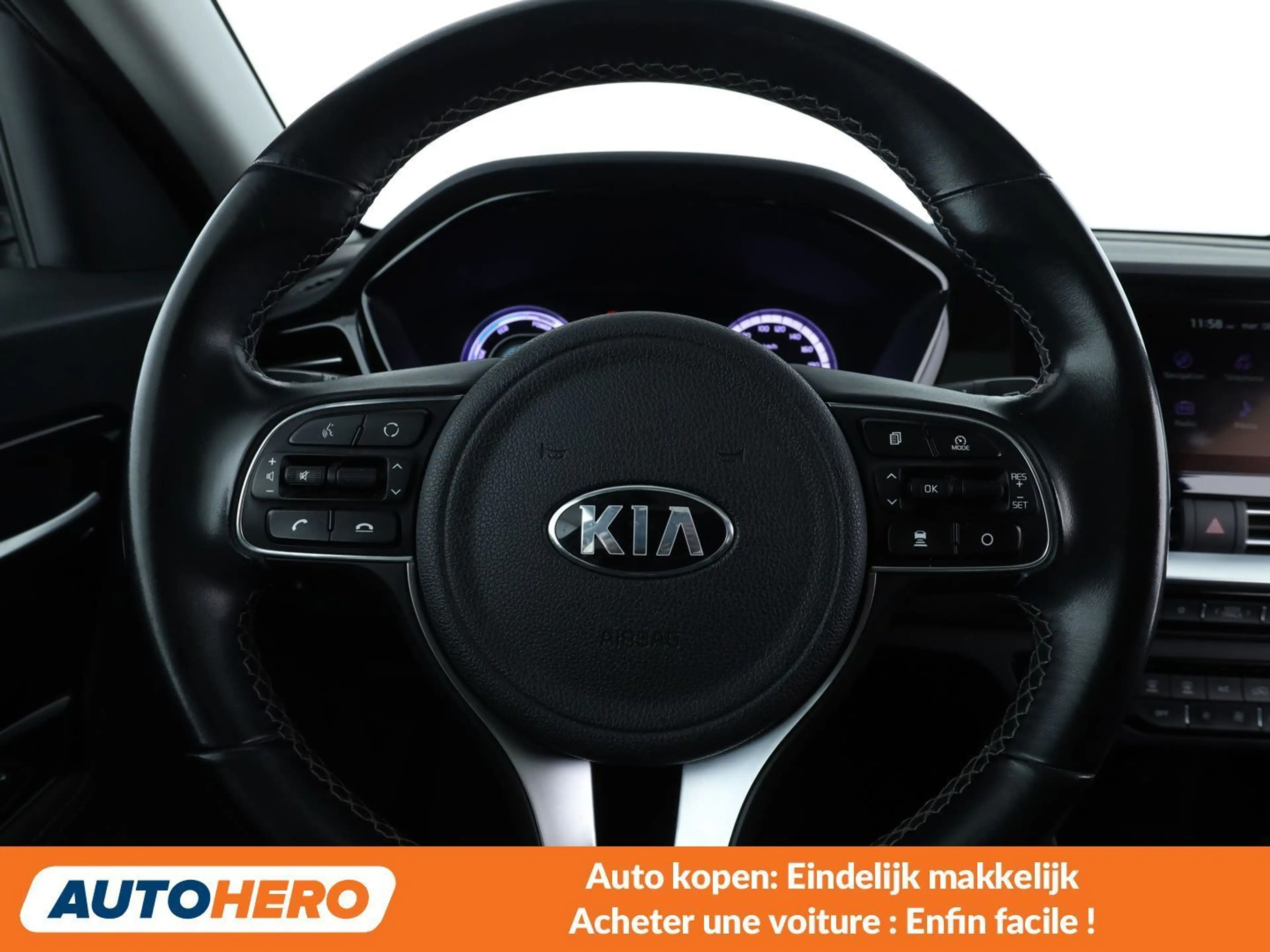 Kia Niro 1.6 Hybrid Business — photo 5