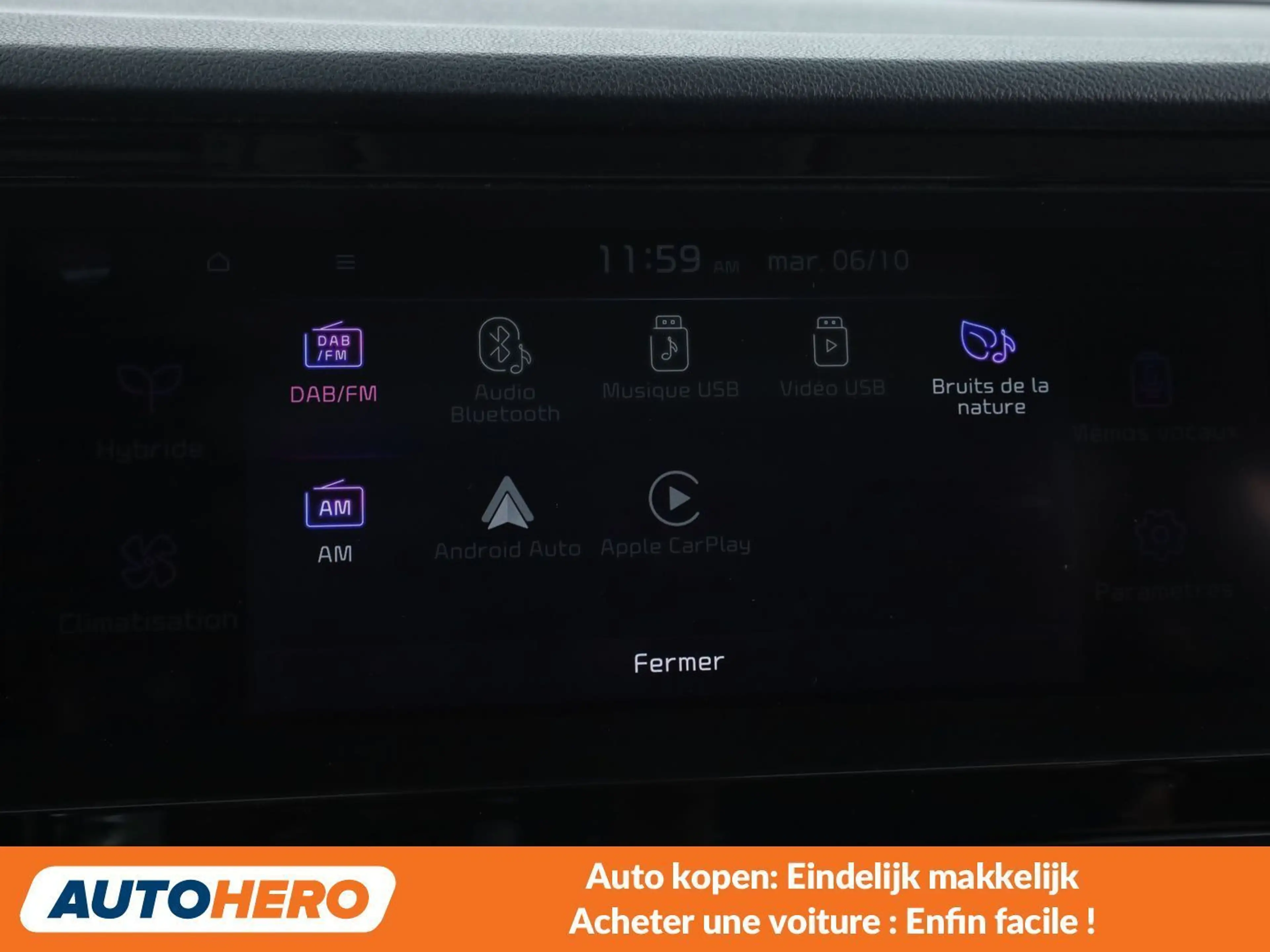 Kia Niro 1.6 Hybrid Business — photo 7