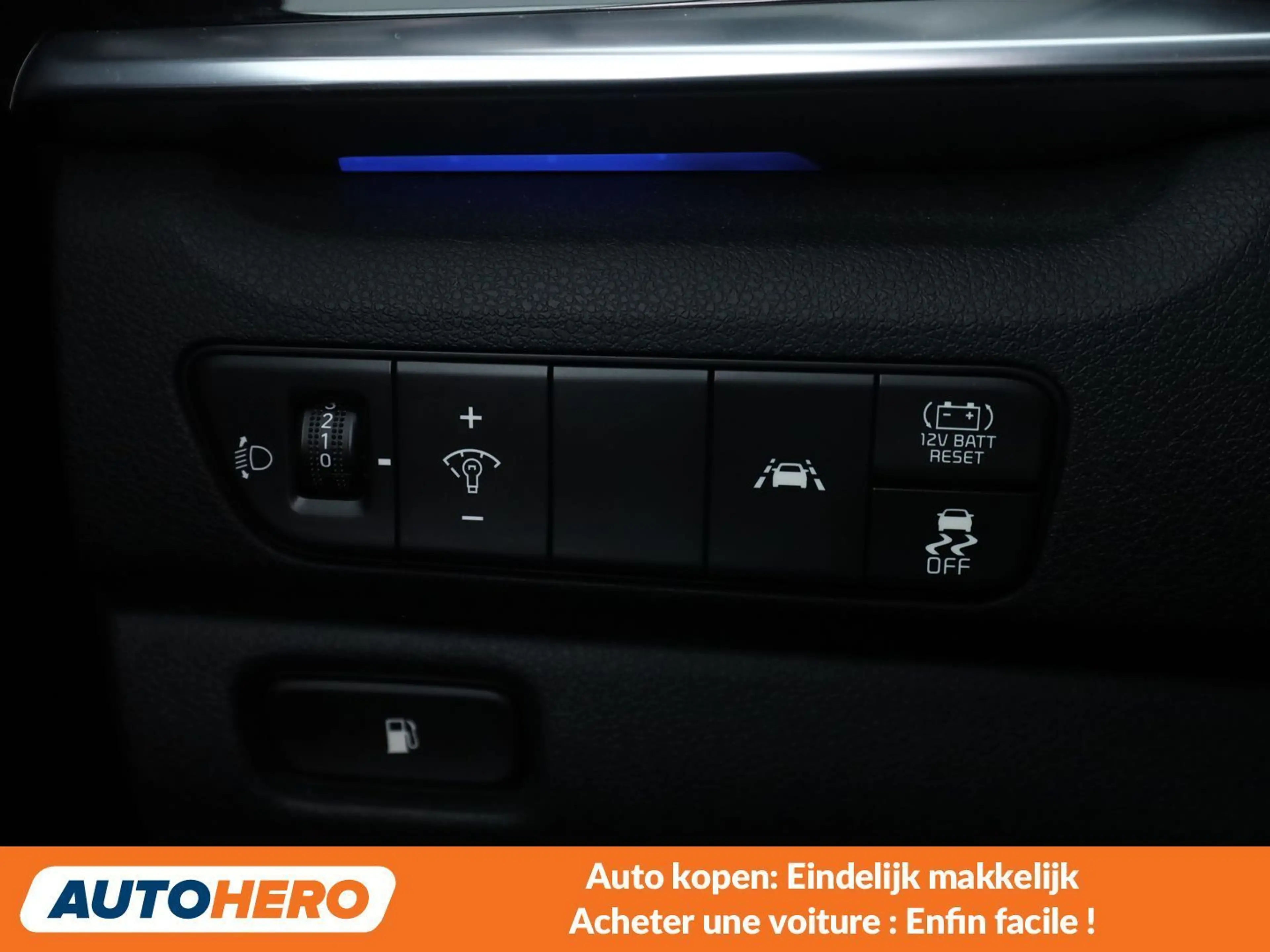 Kia Niro 1.6 Hybrid Business — photo 14