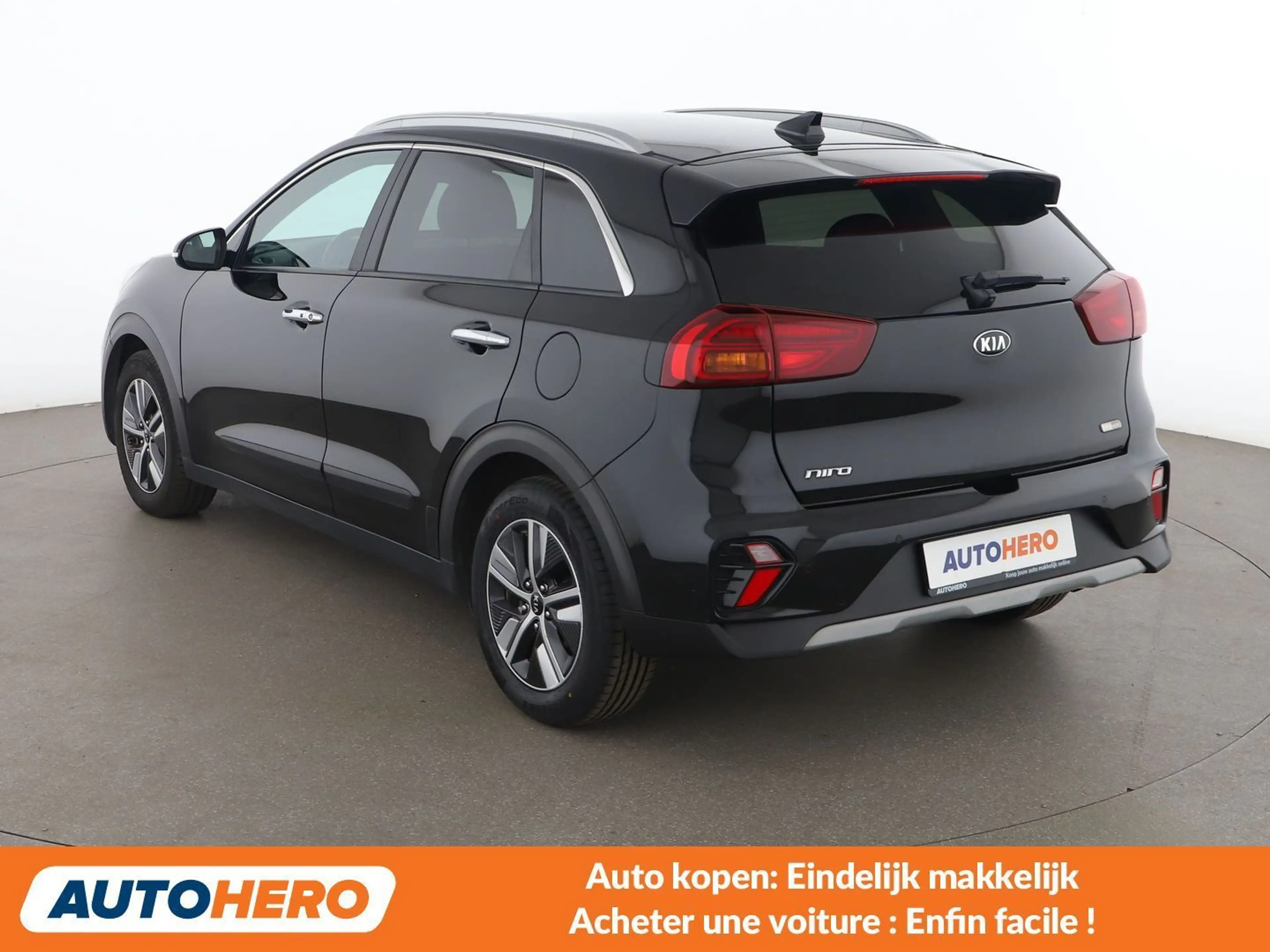Kia Niro 1.6 Hybrid Business — photo 4