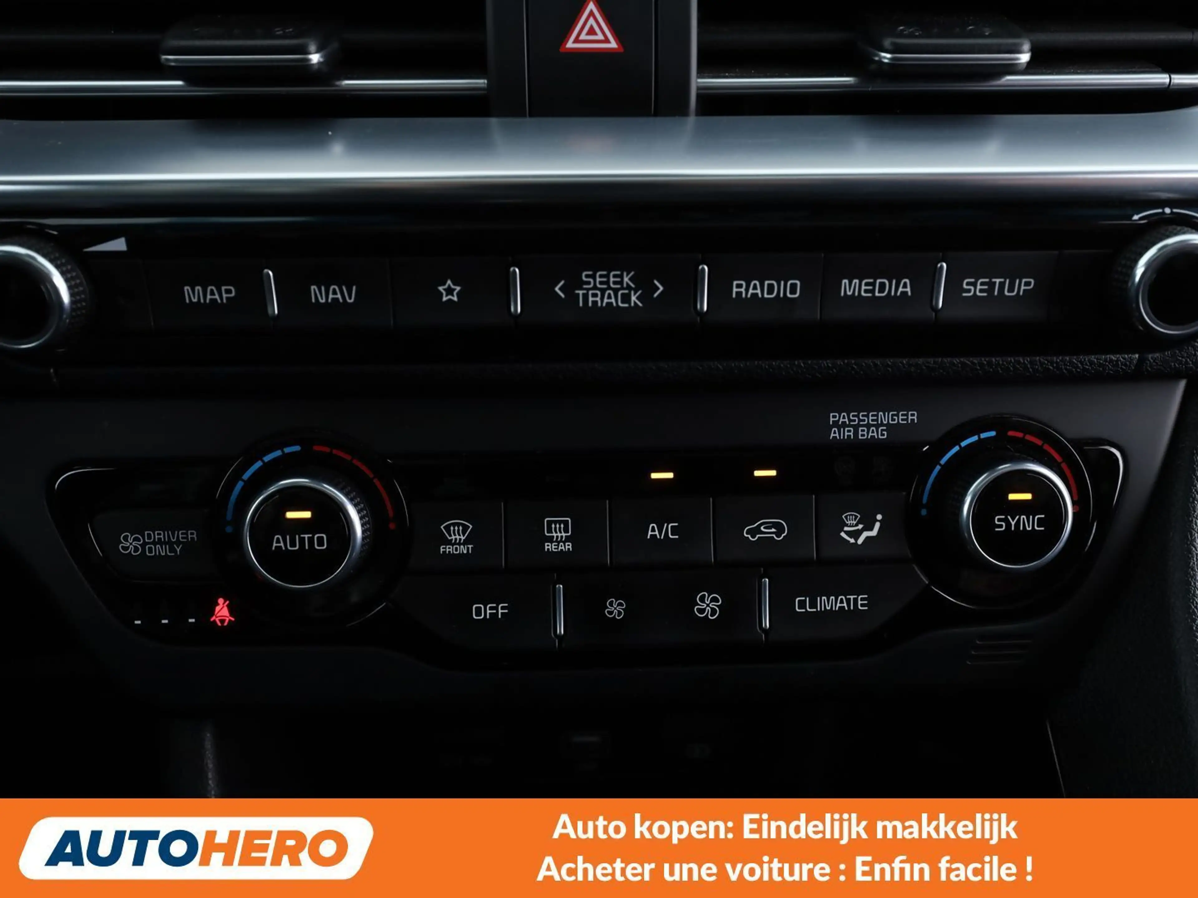Kia Niro 1.6 Hybrid Business — photo 13