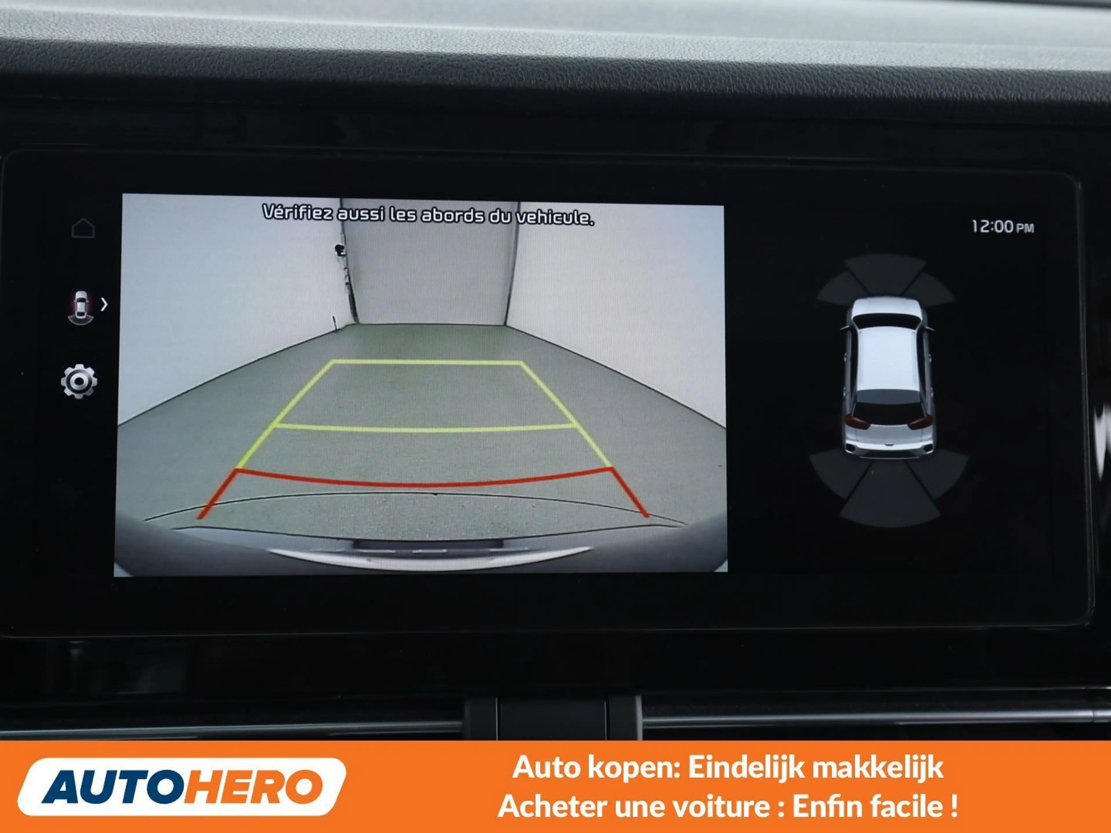 Kia Niro 1.6 Hybrid Business — photo 9