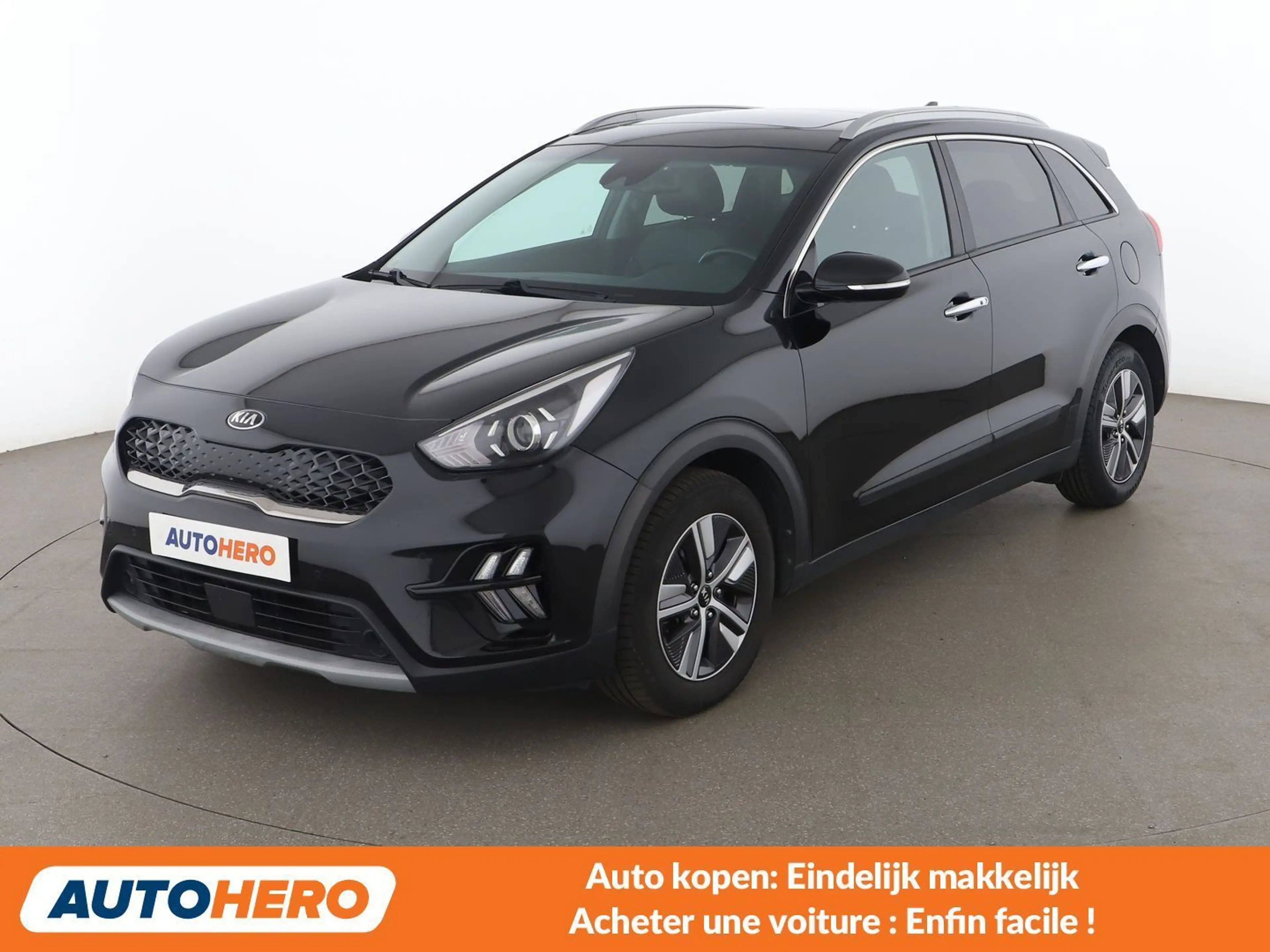 Kia Niro 1.6 Hybrid Business